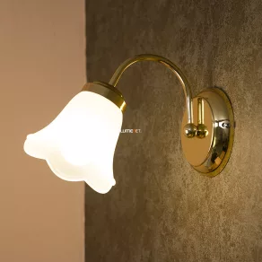   Aplică în formă de floare, culoare auriu - Rafaella Rábalux 7231