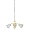 Abajururi din sticlă pentru candelabru, culoare auriu - Rafaella Rábalux 7233