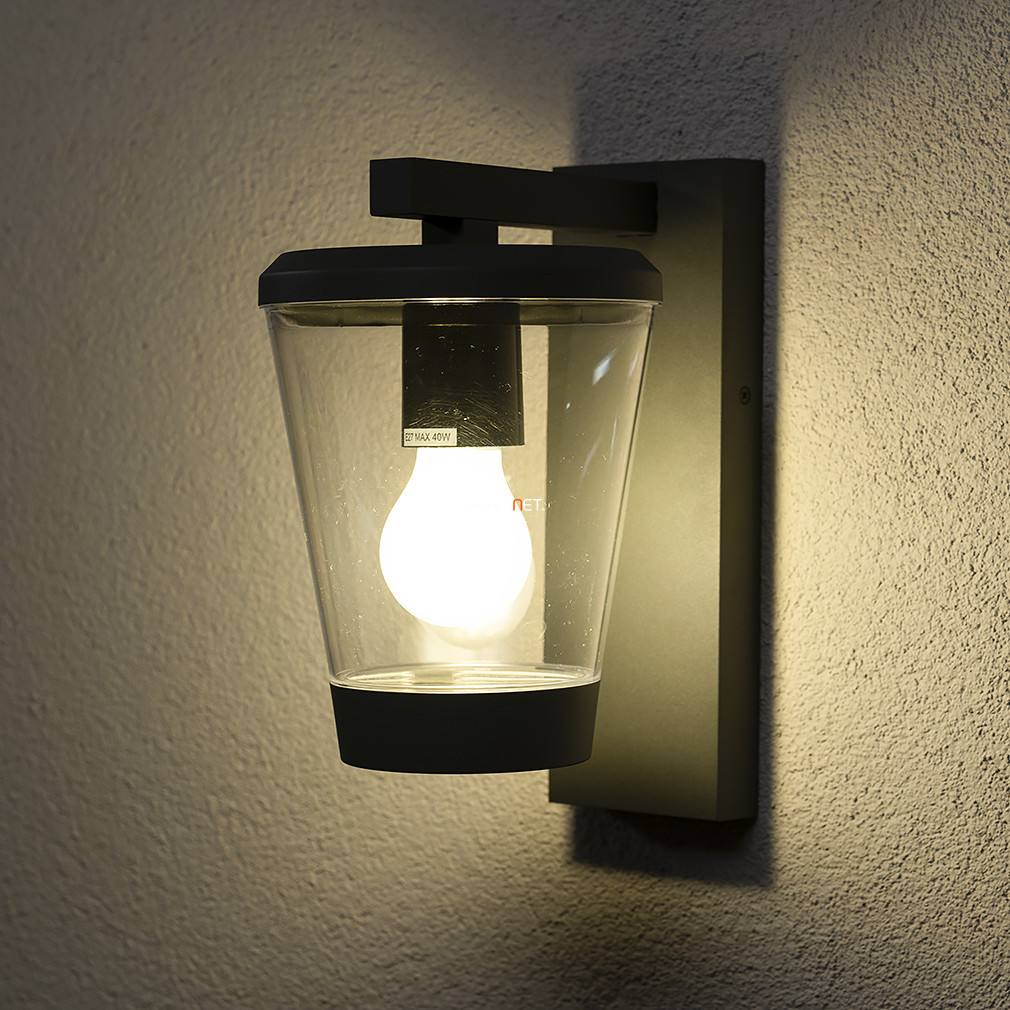 Lampa de exterior antracit, 28 cm - Savano Rábalux 7266