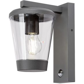   Aplică de exterior cu senzor de mișcare - Savano Rábalux 7267