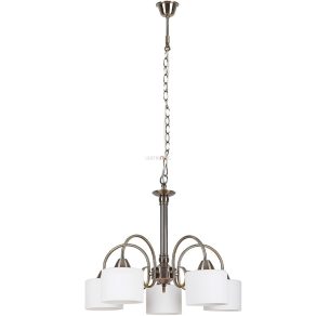   Candelabru antic în culoarea bronzului, 56 cm - Edith Rábalux 7276