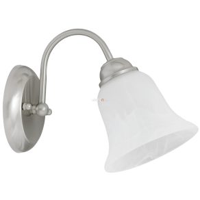 Aplică de perete, argintiu - Francesca Rábalux 7361