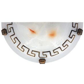   Aplică cu model grecesc, efect antic - Etrusco Rábalux 7647