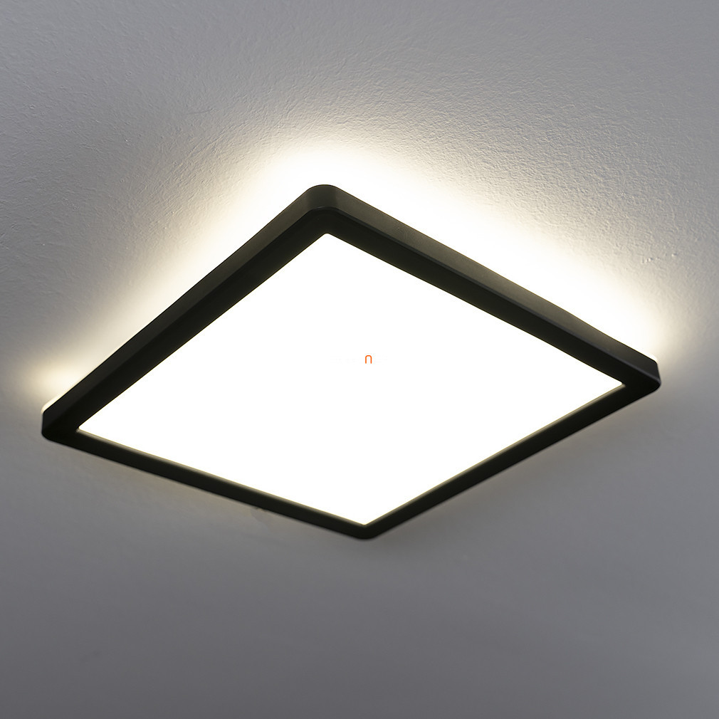 Lampă LED inteligentă pentru tavan exterior, negru - Smart Inverness Rábalux 7775