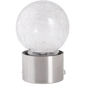   Lampă LED portabilă pentru exterior, alimentată cu energie solară - Yola RGB Rábalux 7850