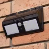 Lampă LED de exterior cu panou solar, pentru montare pe perete - Ostrava Rábalux 7881