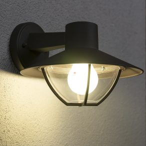 Aplică de exterior cu montare plată - Almada Rábalux 7884