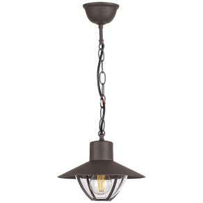 Lampă suspendată pentru exterior - Almada Rábalux 7885