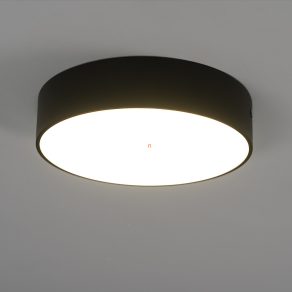   Lampă LED de exterior pentru tavan, cu temperatură de culoare reglabilă, de culoare neagră - Tartu Rábalux 7897