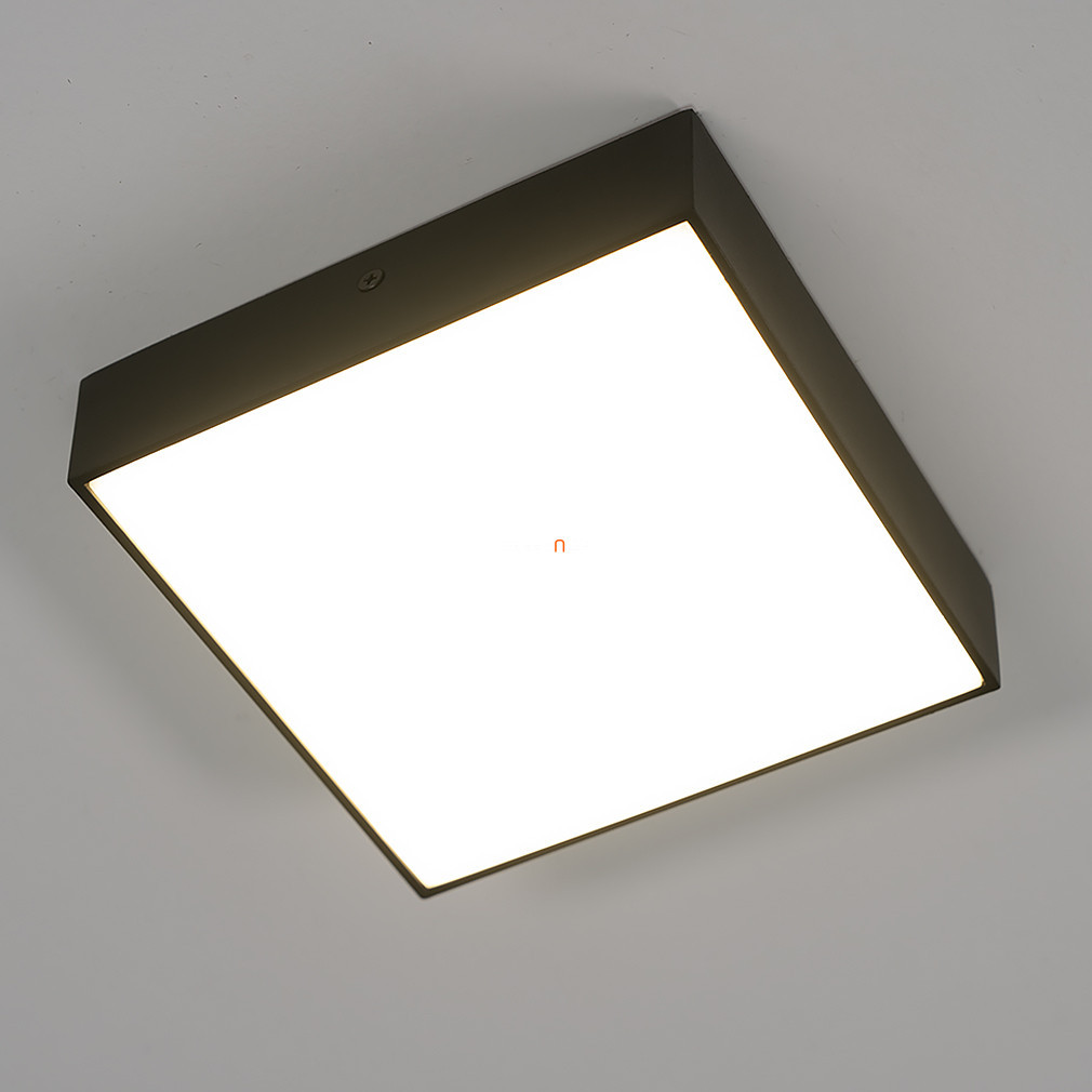 Lampă LED de exterior reglabilă pentru tavan, unghiulară - Tartu Rábalux 7899