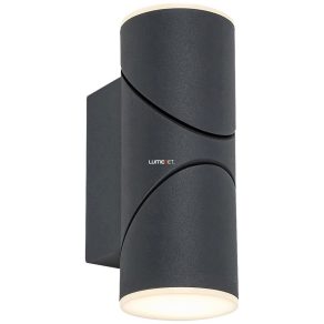   Lampă LED de exterior pentru perete 12,9 W, alb cald - Belfast Rábalux 7904