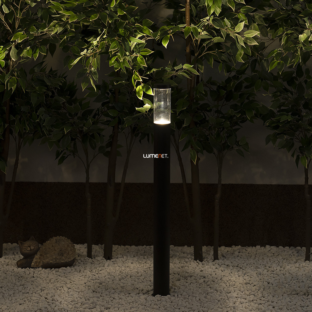 Stâlp de lampă de grădină, culoare antracit, 80 cm - Katowice Rábalux 7916