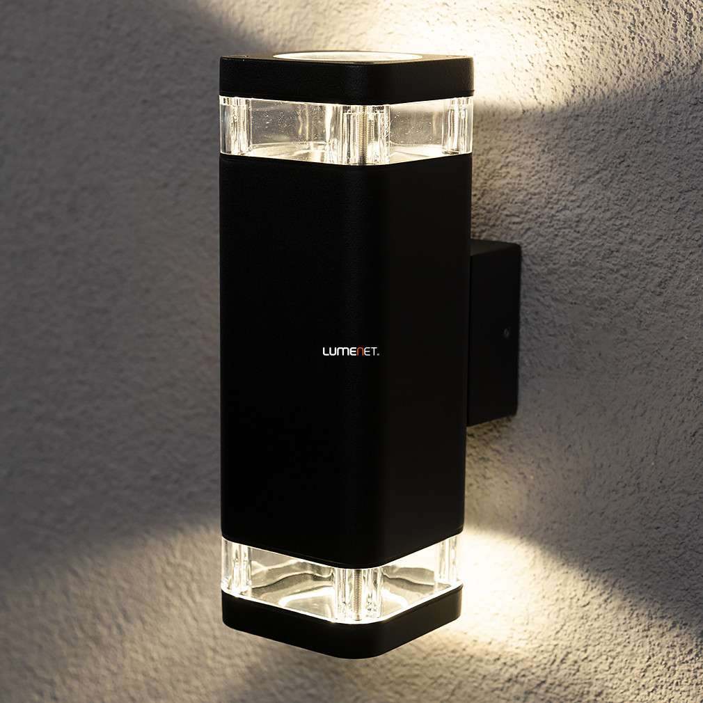 Lampa de exterior cu margini transparente - Sintra Rábalux 7956
