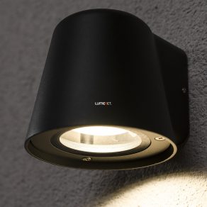 Aplică de exterior, 9 cm - Mandal Rábalux 7959