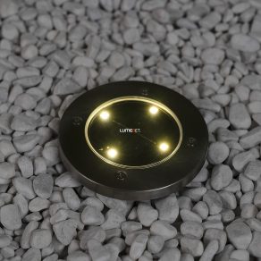   Spot LED exterior alimentat cu energie solară cu țăruș - Dannet Rábalux 7975