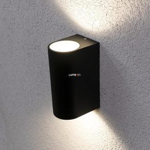   Aplică de exterior, iluminare în jos/în sus - Chile Rábalux 8030