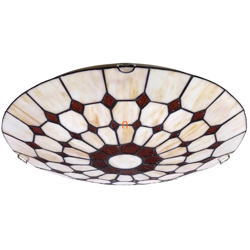 Lampa de tavan Tiffany - Marvel Rábalux 8091