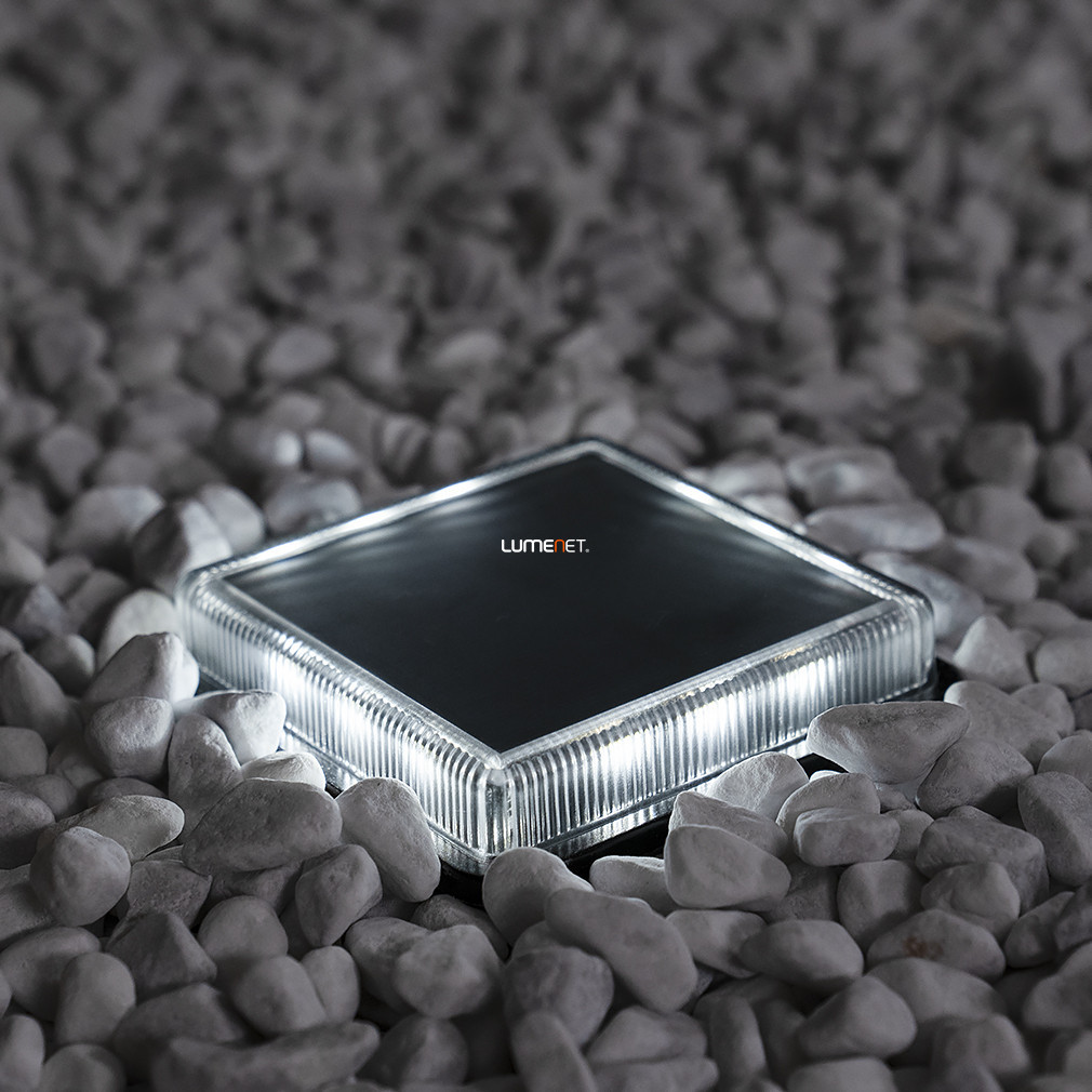 Lumină de orientare pentru exterior, cu panou solar - Bilbao Rábalux 8104