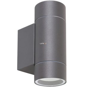 Aplică de exterior cu două prize - Phoenix Rábalux 8119