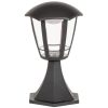 Lampă de exterior cu LED, 8 W, alb cald, 30 cm - Sorrento Rábalux 8127