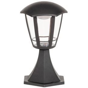   Lampă de exterior cu LED, 8 W, alb cald, 30 cm - Sorrento Rábalux 8127