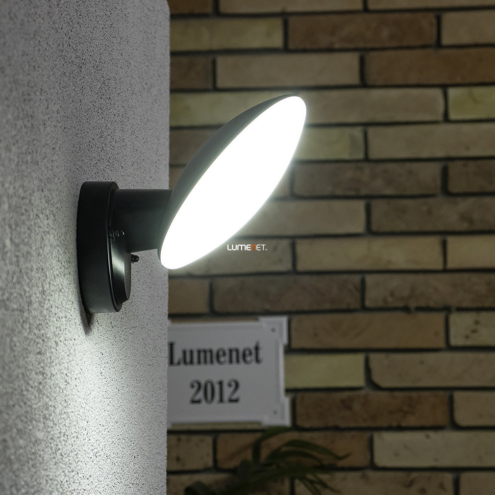 Lampă LED de exterior, rotundă, cu lumină albă rece - Varna Rábalux 8134
