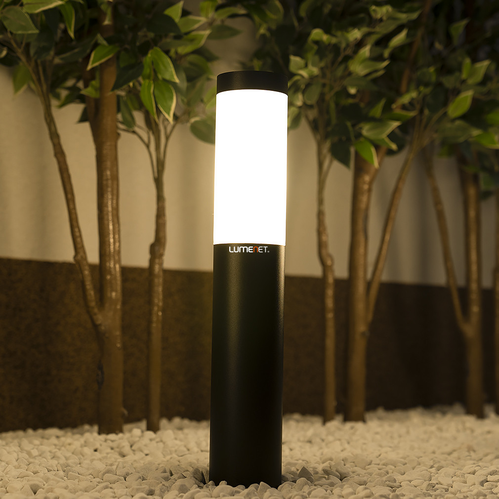 Lampă de exterior în culoare neagră - Black Rábalux 8147