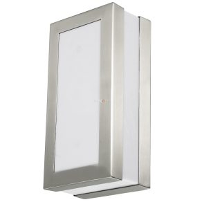 Aplică de exterior, argintiu - Stuttgart Rábalux 8170