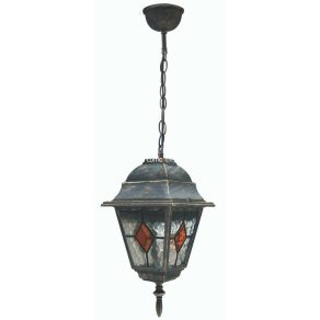 Lampă suspendată pentru exterior - Monaco Rábalux 8184