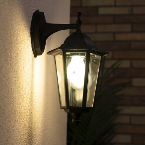   Aplică clasică pentru exterior, 35 cm - Velence Rábalux 8202