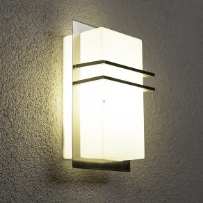 Aplică modernă pentru exterior - Seattle Rábalux 8229