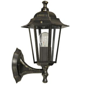   Lampă de perete antică pentru exterior - Venice Rábalux 8234