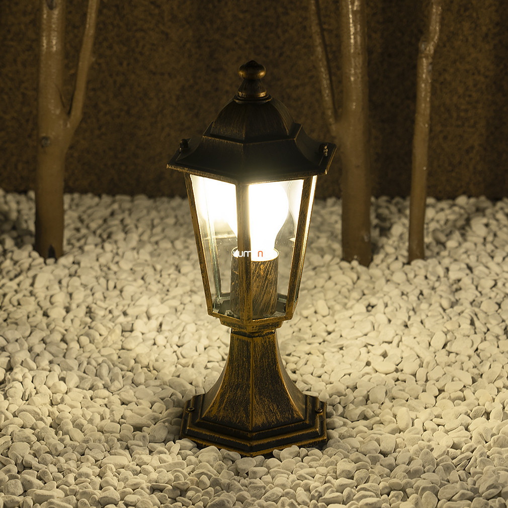 Lampă de grădină antică, 40 cm - Velence Rábalux 8236