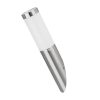 Aplică de exterior cu bază înclinată - Inox Rábalux 8261