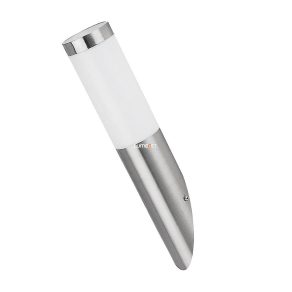   Aplică de exterior cu bază înclinată - Inox Rábalux 8261