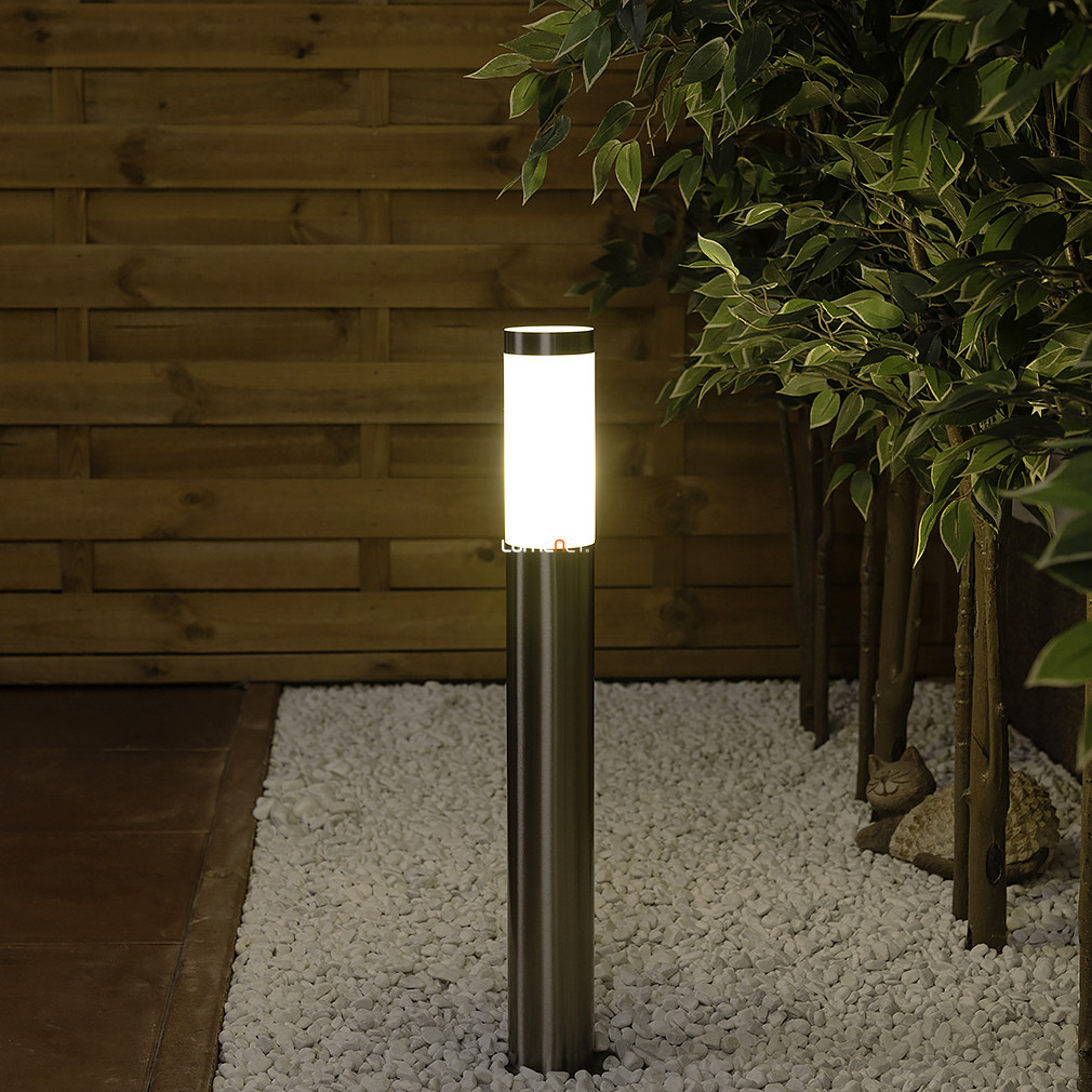 Kültéri lámpaoszlop, 65 cm (Inox Torch)