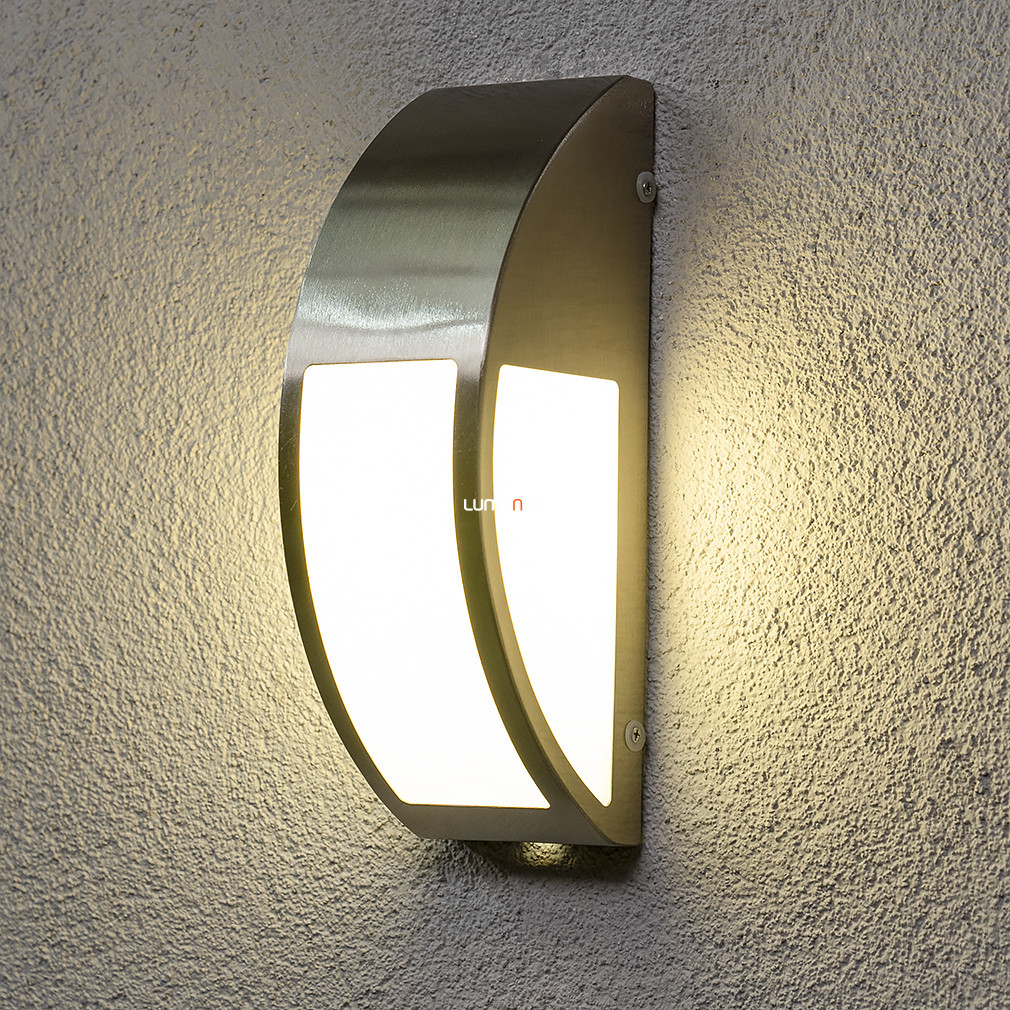 Lampa de perete curbată pentru exterior - Genova Rábalux 8269