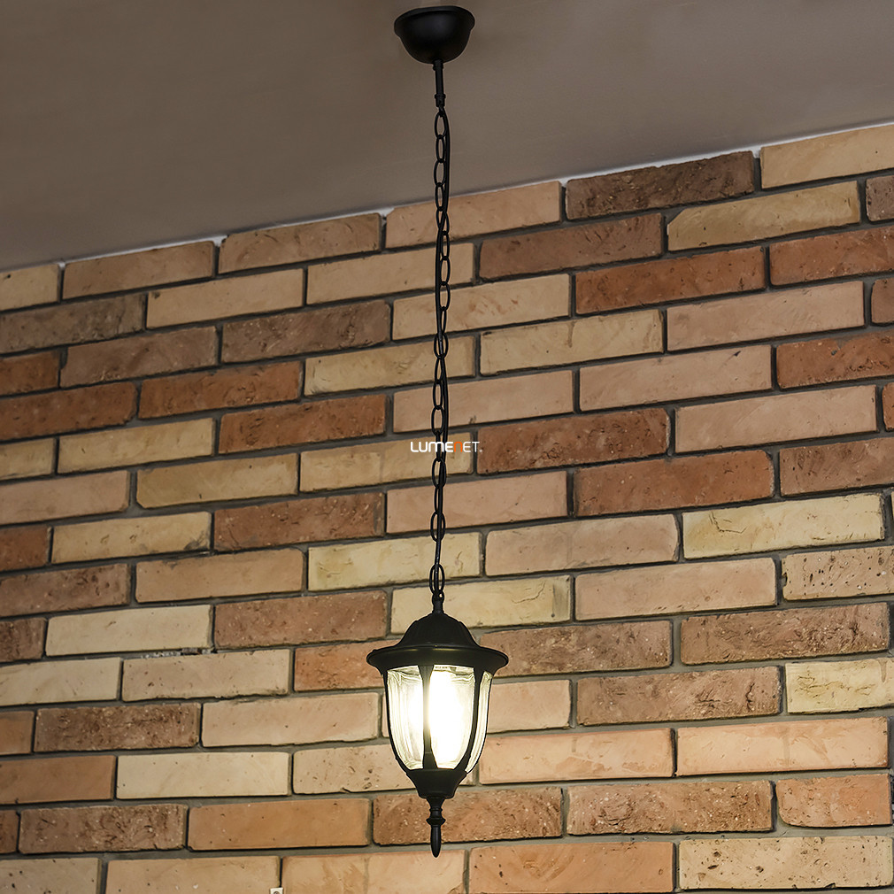 Lampa suspendată clasică pentru exterior - Milano Rábalux 8344