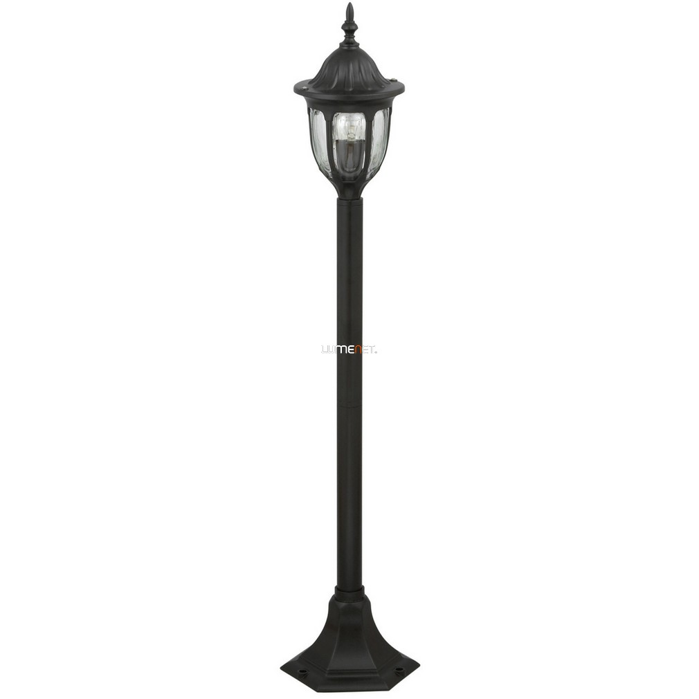 Lampă de podea pentru exterior, 102 cm, negru (Milano)