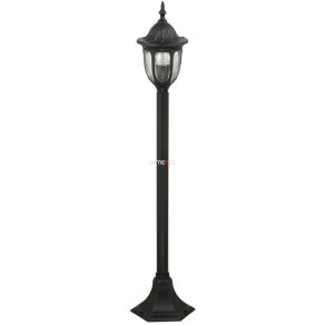 Lampă de exterior, 102 cm, negru - Milano Rábalux 8345