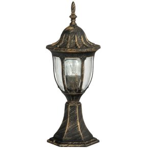   Lampă de exterior, 43 cm, bronz antic - Milano Rábalux 8373