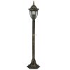 Lampă de exterior, 102 cm, bronz antic - Milano Rábalux 8375