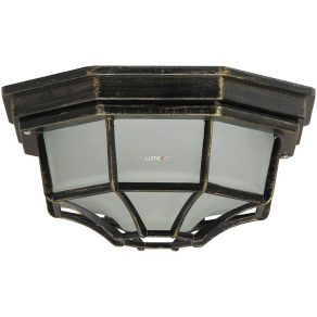  Lampă de tavan pentru exterior, bronz - Milano Rábalux 8376