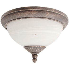   Lampă de tavan pentru exterior cu două prize - Madrid Rábalux 8377