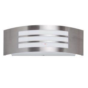 Aplică de exterior, argintiu - Roma Rábalux 8410