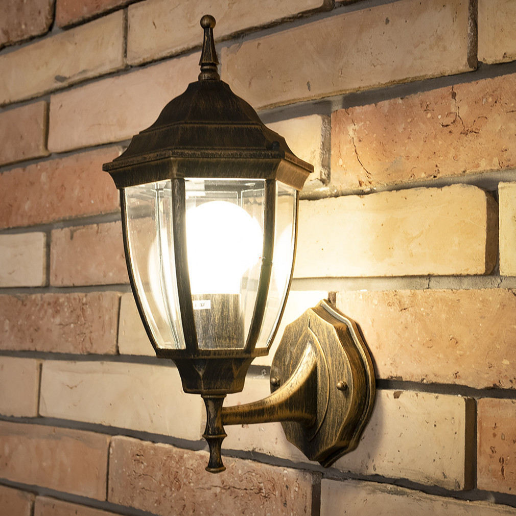 Suport de perete antic pentru exterior, 36 cm - Nizza Rábalux 8452