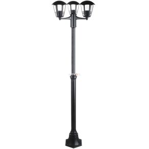   Lampă de exterior cu trei socluri, 181 cm - Marseille Rábalux 8569
