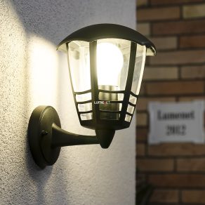   Aplică clasică pentru exterior, 23 cm - Marseille Rábalux 8618