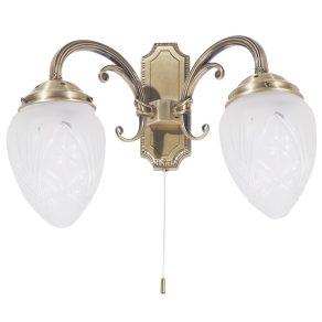 Aplică cu două prize - Annabella Rábalux 8632