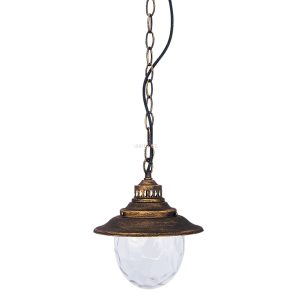 Lampă suspendată pentru exterior - Barcelona Rábalux 8678